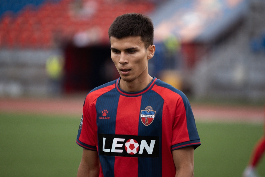 ФК "Енисей" 3hp7DKum57U