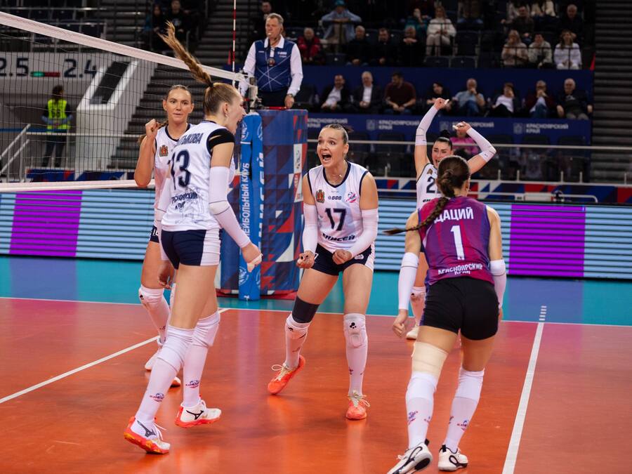 ЖВК "Енисей" IMG 20251109 175837 558