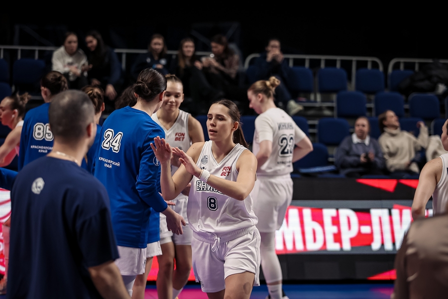 БК "Енисей" UK64w4ou1FI