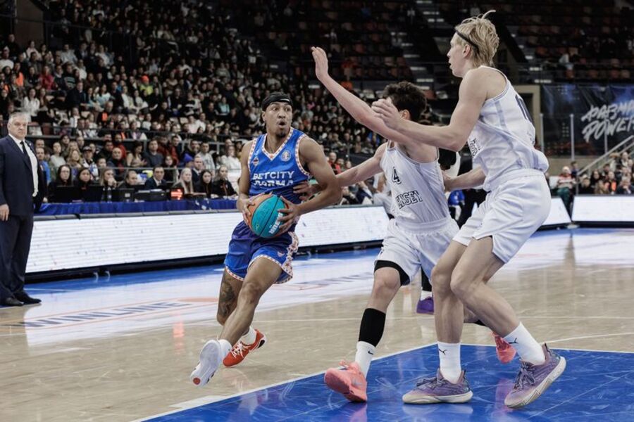 Единая лига ВТБ VTBL 188410 Preview 1