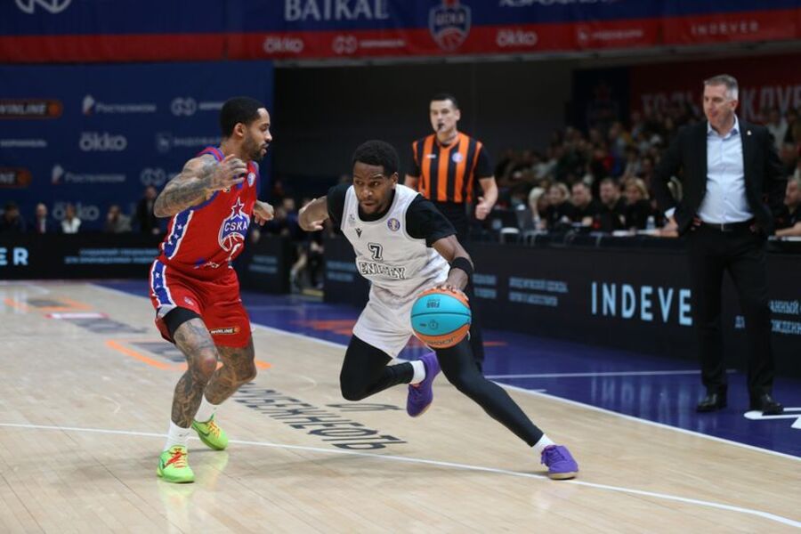 Единая лига ВТБ VTBL 189105 Preview 1