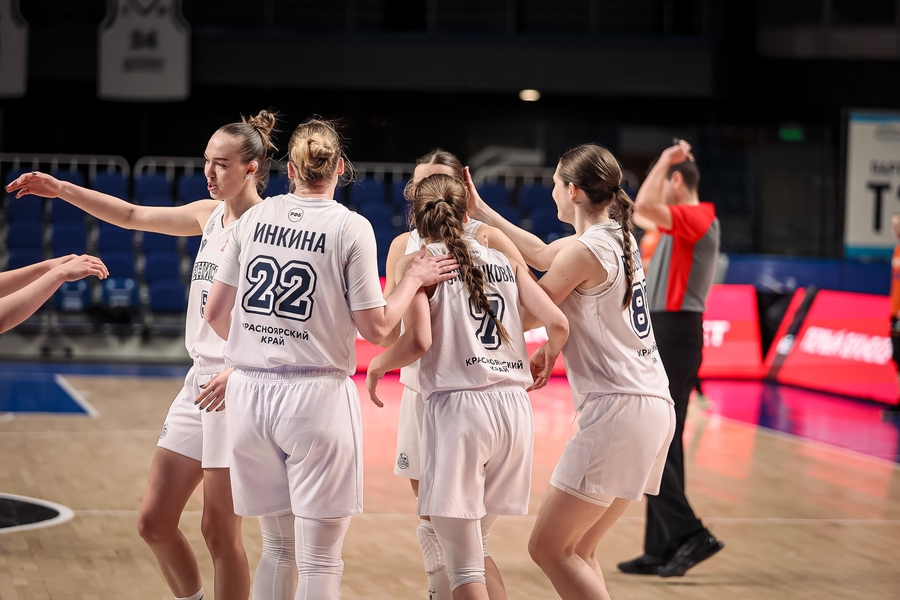 БК "Енисей" XnQCdxBjk2I