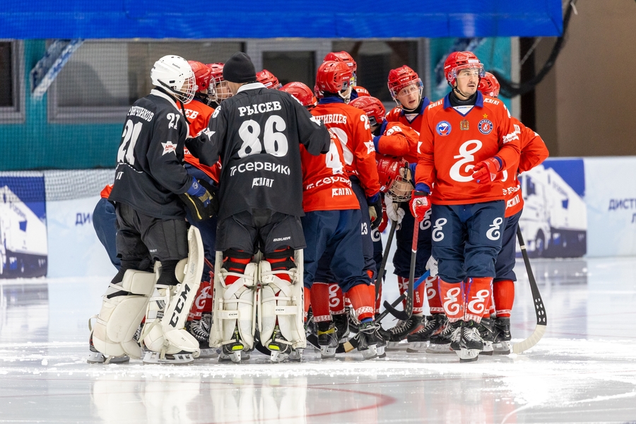 ХК "Енисей" cnCblBnxbV4