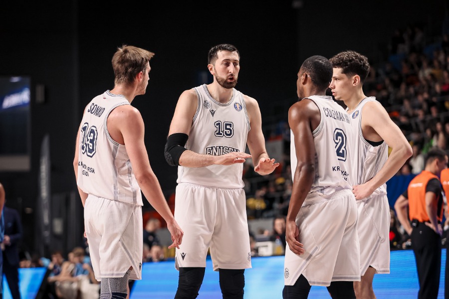 БК "Енисей" eUN4EABvDkY