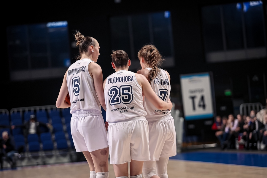 БК "Енисей" fGznzeS1dv8