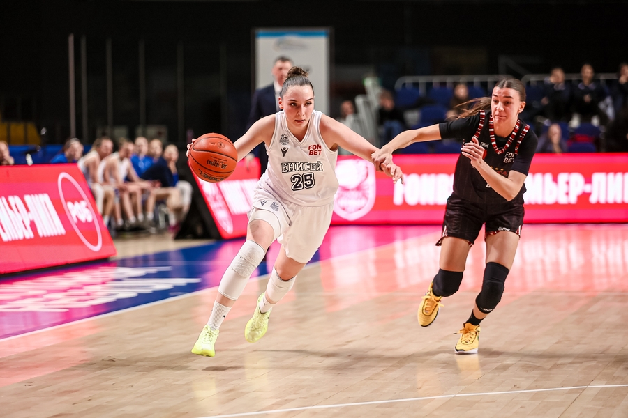 БК "Енисей" jLRHsgbQ0JQ