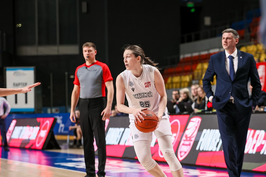 БК "Енисей" z3mBZLrX8NQ