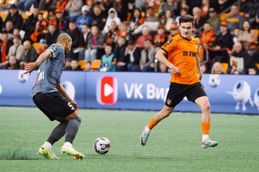 ФК "Урал" 5yX94tfTmEA