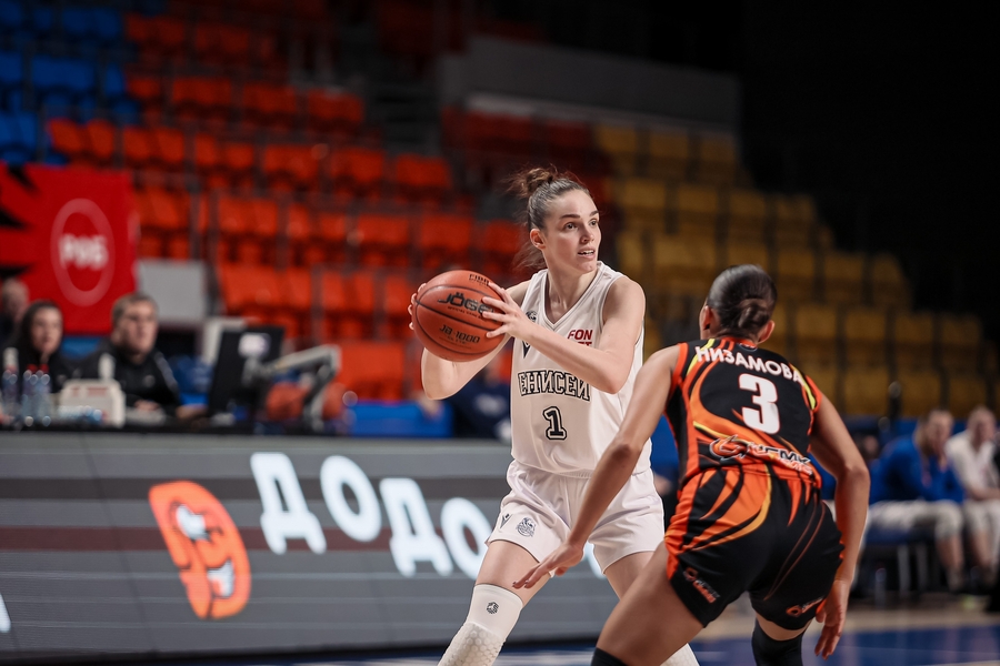 БК "Енисей" 8k2VUHDTTys