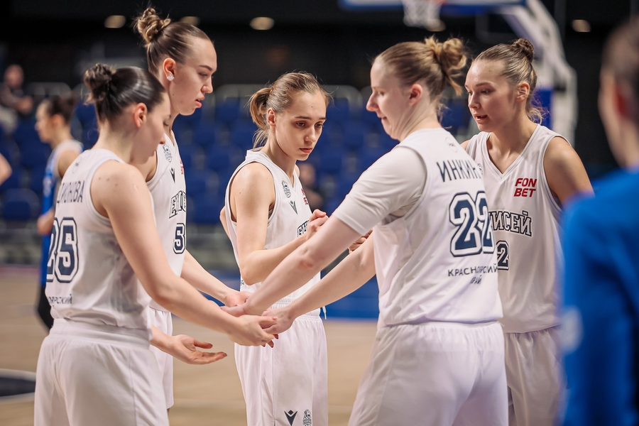 БК "Енисей" 8tZQA2u7XSk