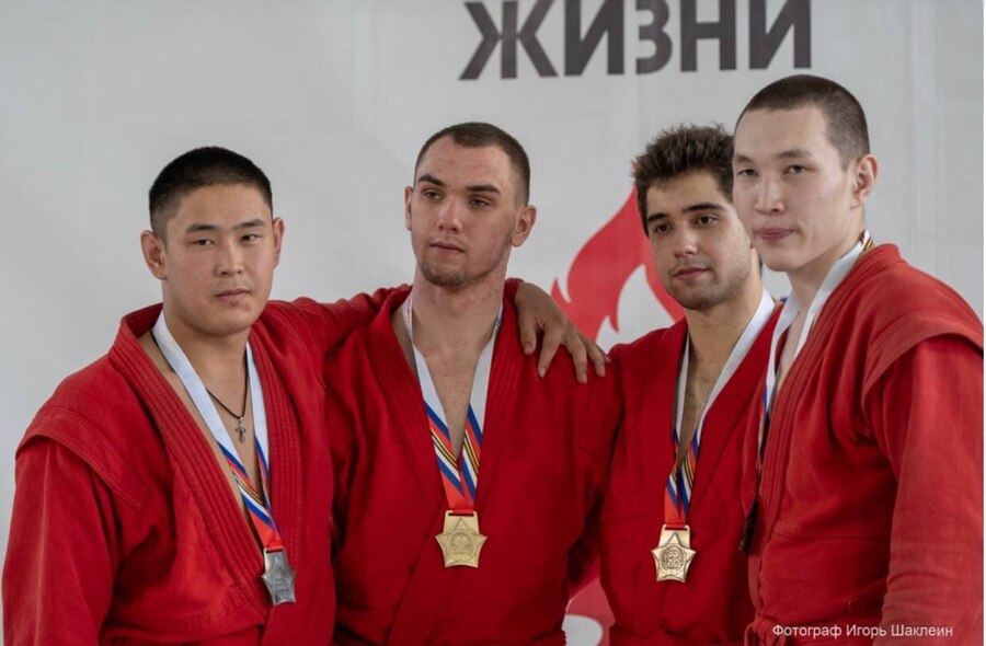 Академия борьбы имени Д. Г. Миндиашвили IMG 20260112 231209 666