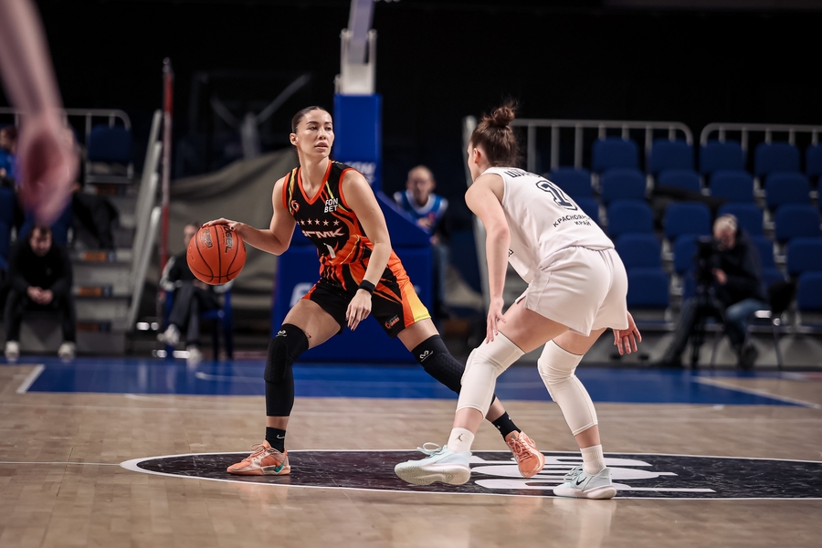 БК "Енисей" RxrqN2TkhLE