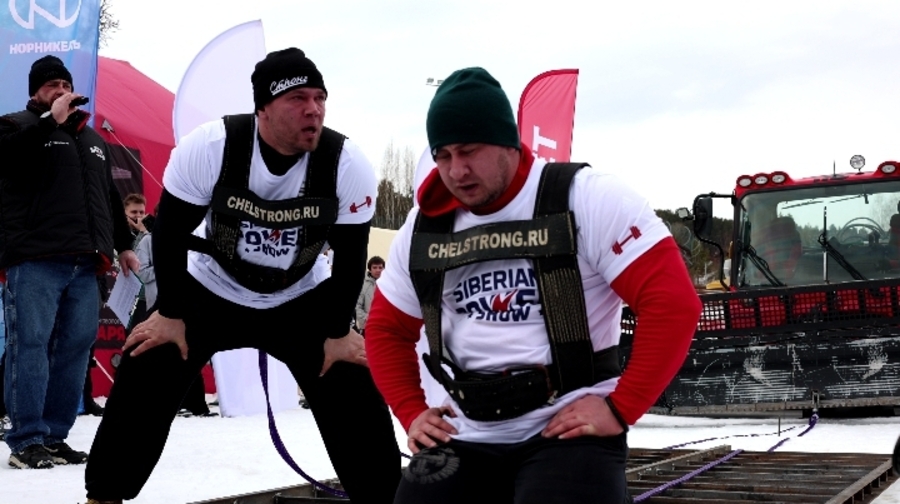 Спорт на Енисее Screenshot 20260328 172538 1