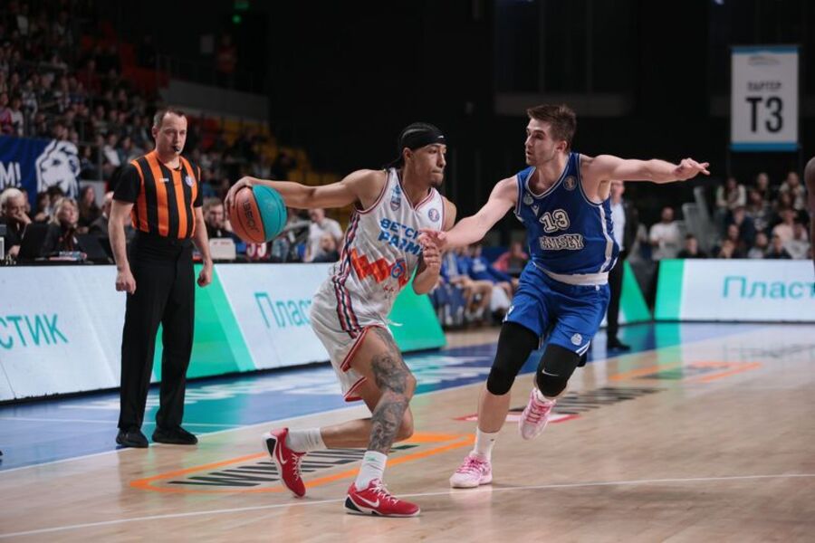 Единая лига ВТБ VTBL 214280 Preview 1