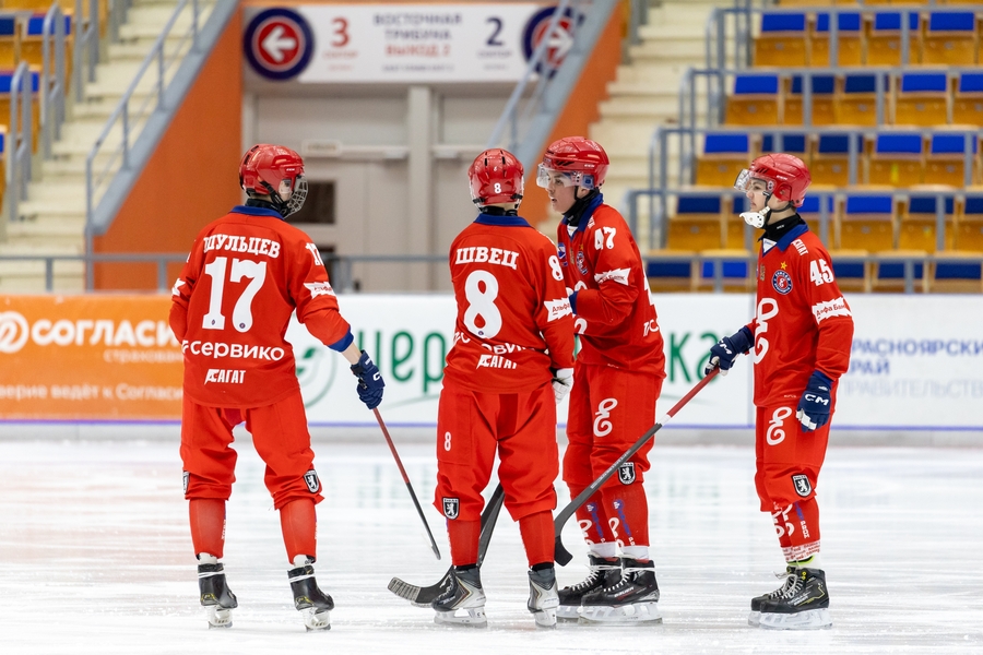 ХК "Енисей" pTAllnkXdtE