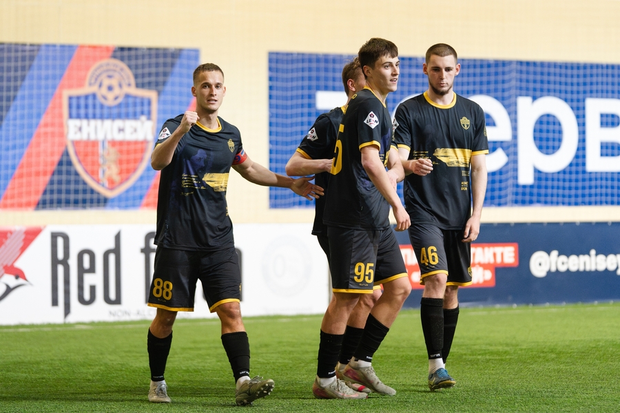 ФК "Енисей-2" vWVwBPWYtp0