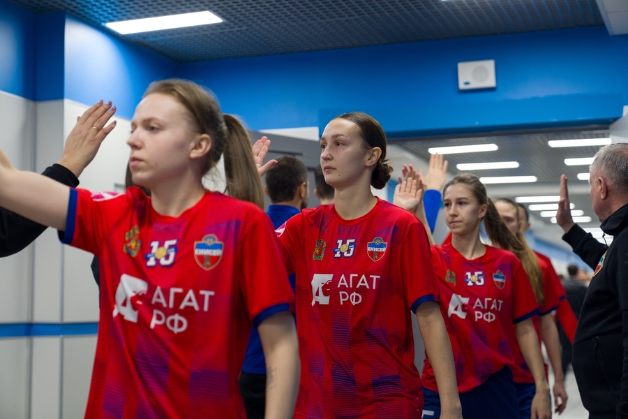 ЖФК "Енисей" zeMjiYYwm I